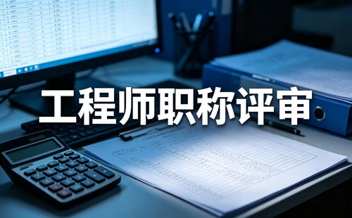 中级工班职称申报